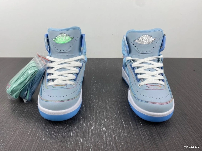 HYPE Retro J Jordan Balvin DQ7691-419 2 0808